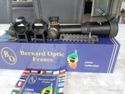 Lunette Bernard Optic 1-6,5x 24