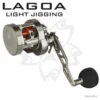 Moulinet Casting Sakura Lagoa 77 - Light Jigging - 7.7:1