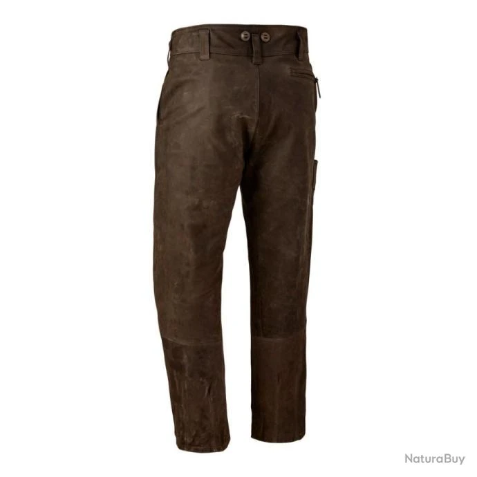 FUSEAU CUIR DEERHUNTER , Modèle: STRASBOURG , T:52. 2 FUSEAU CUIR DEERHUNTER , Modèle: STRASBOURG , T:52. – Image 2