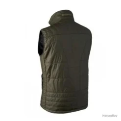 Triumph Boutique -Triumph Boutique 00002 gilet chauffant matelassee Deerhunter Heat