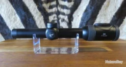 Lunette De Battue SWAROVSKI Z8i 1-8x24 Réticule 4A-I à Colliers