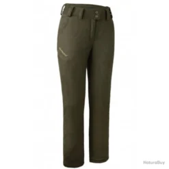 Pantalon D Hiver Femme DeerHunter Estelle Vert