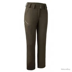 Triumph Boutique -Triumph Boutique 00014 Pantalon d hiver Femme DeerHunter Estelle Vert