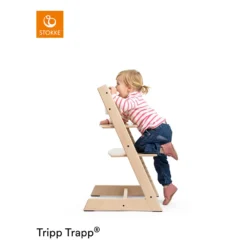Chaise Haute Tripp Trapp® Natural De Stokke® 13 Chaise Haute Tripp Trapp® Natural De Stokke® -Triumph Boutique 00323001 7