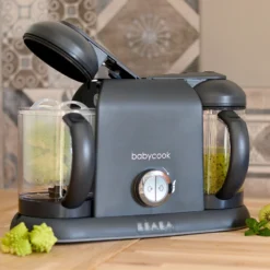Beaba Babycook Duo Dark Grey De Béaba 10 Beaba Babycook Duo Dark Grey De Béaba -Triumph Boutique 01148052 3