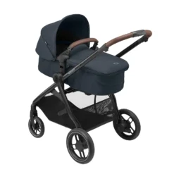 Poussette Thia Air 2 Avec Cabriofix I-Size Essential Graphite De Maxi-Cosi -Triumph Boutique 01158153 4