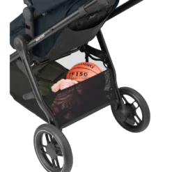Poussette Thia Air 2 Avec Cabriofix I-Size Essential Graphite De Maxi-Cosi -Triumph Boutique 01158153 9