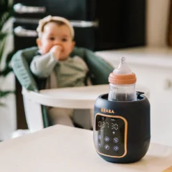 Beaba Chauffe-Biberon Multi Milk Night Blue De Béaba -Triumph Boutique 01176077 5