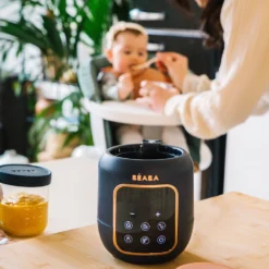 Beaba Chauffe-Biberon Multi Milk Night Blue De Béaba -Triumph Boutique 01176077 6