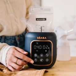 Beaba Chauffe-Biberon Multi Milk Night Blue De Béaba -Triumph Boutique 01176077 8