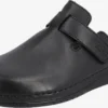 Rieker Chaussons Pantoufle Homme Noir