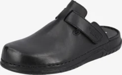 Rieker Chaussons Pantoufle Homme Noir