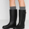 Anna Field Bottes En Caoutchouc - Black