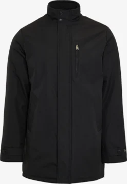 Threadbare Vestes De Mi-saison Parka Mi-saison Broxburn Homme Noir