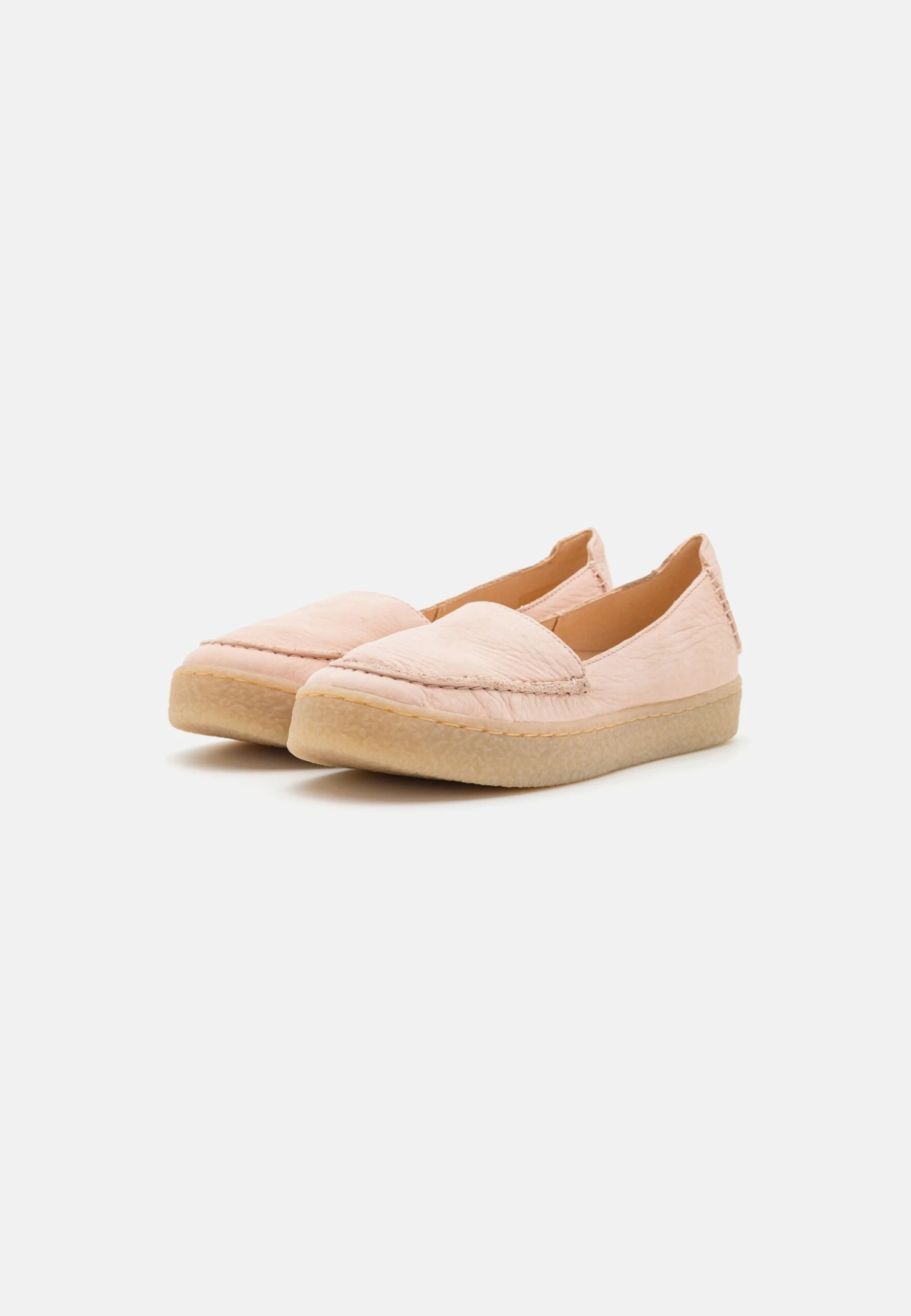 Clarks Barleigh Low - Baskets Basses - Pale Peach 3 Clarks Barleigh Low - Baskets Basses - Pale Peach – Image 3