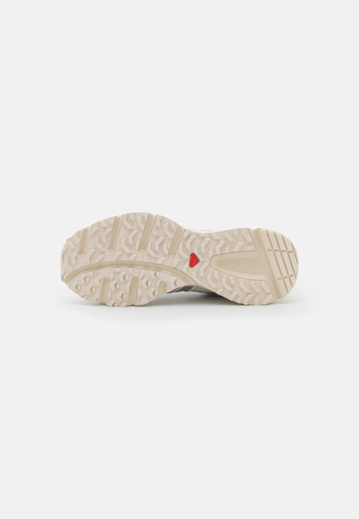 Salomon X Mission 4 - Baskets Basses - Lunar Rock/Rainy Day/Blazing Orange 5 Salomon X Mission 4 - Baskets Basses - Lunar Rock/Rainy Day/Blazing Orange – Image 5