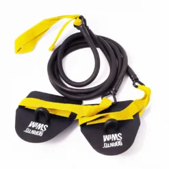 Elastiques De Musculation RESISTANCE BANDS WITH PADDLES BORN TO SWIM -Triumph Boutique 08 2
