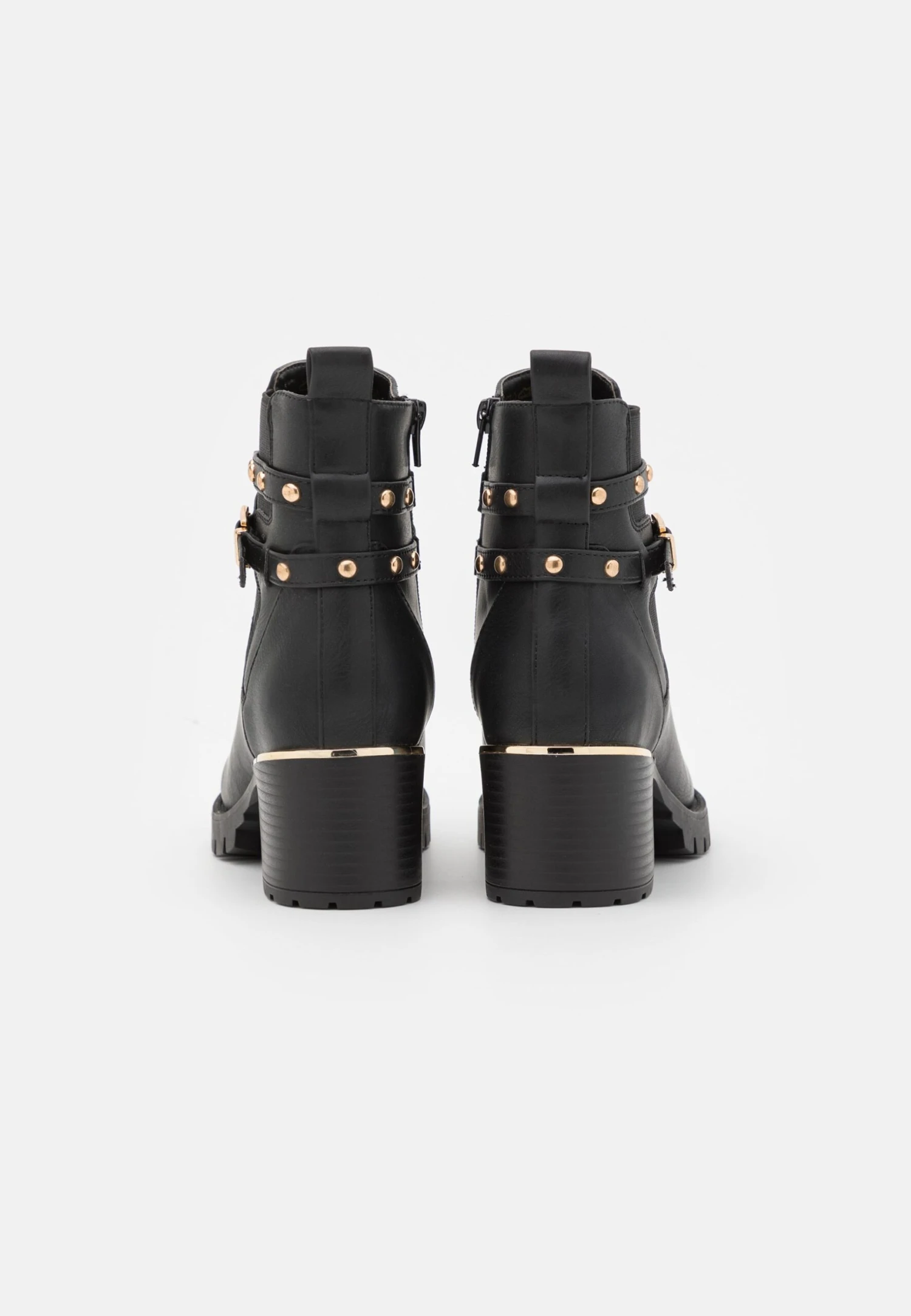 Bottines - Black 4 Bottines - Black – Image 4