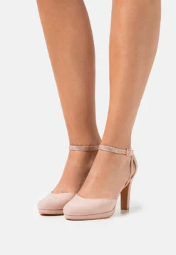 Anna Field Escarpins À Plateforme - Light Pink