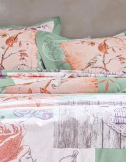 Linge De Lit Agathe Coton -Triumph Boutique 100212 C00 zoomx vue6