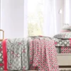 Linge De Lit Marlow En Coton à Motifs Géométriques