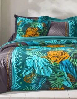 Linge De Lit Rajah - Coton