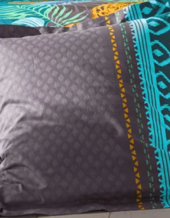 Linge De Lit Rajah - Coton -Triumph Boutique 100476 C01 zoomx vue3