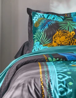 Linge De Lit Rajah - Coton -Triumph Boutique 100476 C01 zoomx vue4