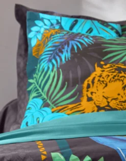 Linge De Lit Rajah - Coton -Triumph Boutique 100476 C01 zoomx vue5