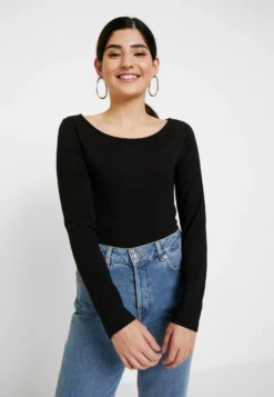 2Pack - T-Shirt À Manches Longues - Black/White -Triumph Boutique 11143436d466448f8a1e0124a20678b6 scaled