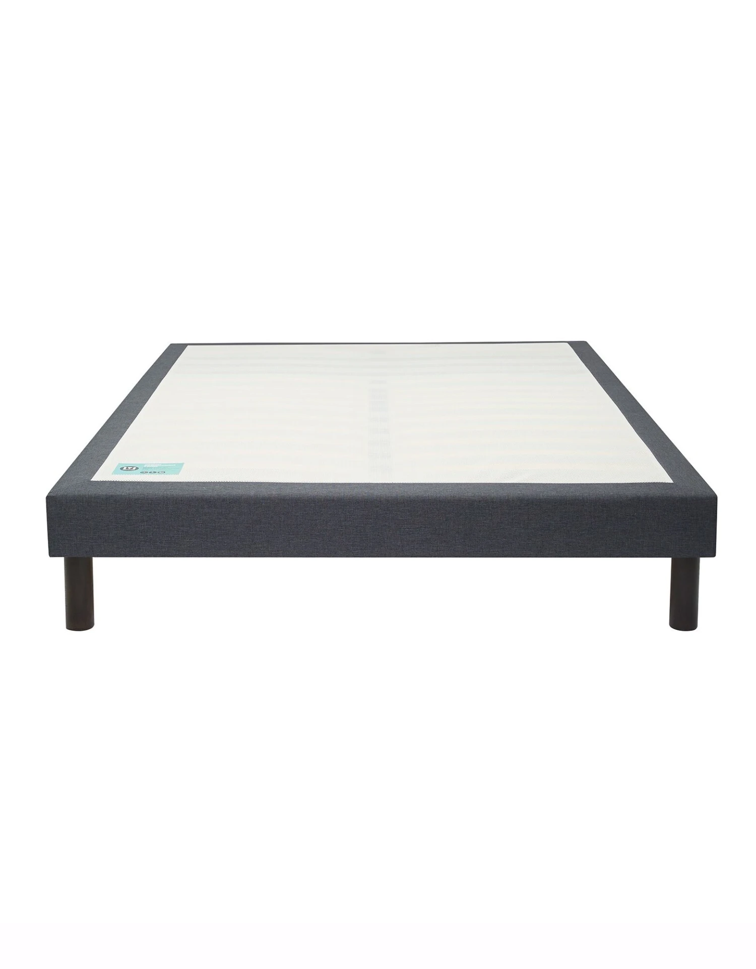 Sommier Tapissier Lattes Confort Médium Mérinos 3 Sommier Tapissier Lattes Confort Médium Mérinos – Image 3