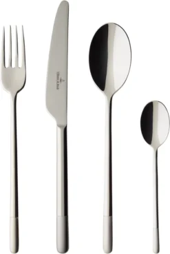 Villeroy & Boch Couvert De Table 24 Pcs. Ella Satiné