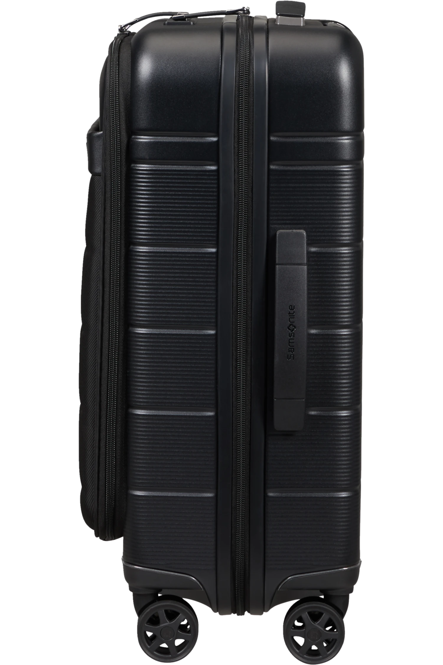 Samsonite Neopod Valise à 4 Roues Extensible 55cm - Noir – Image 3