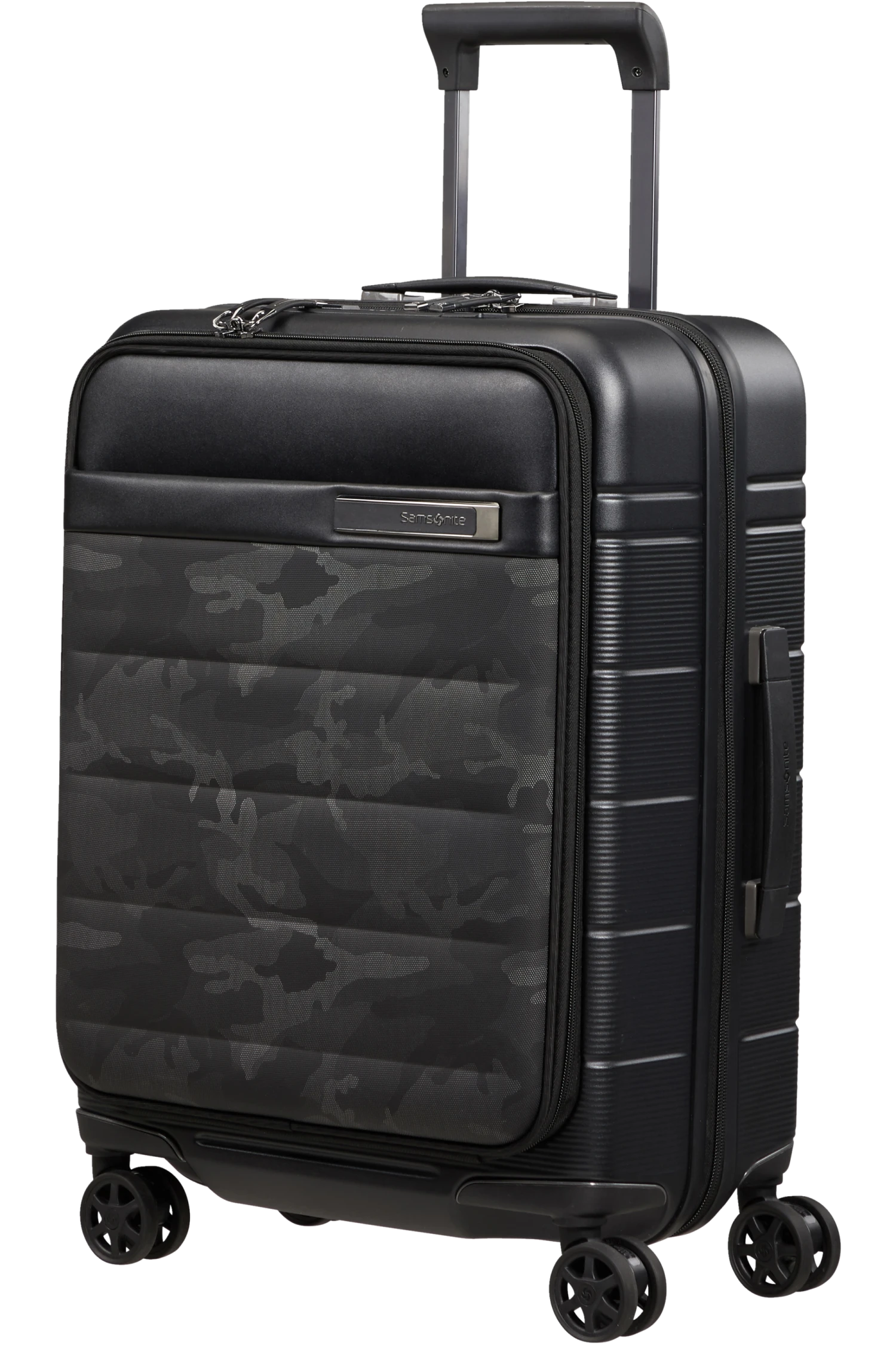 Samsonite Neopod Valise à 4 Roues Extensible 55cm - Camo Black