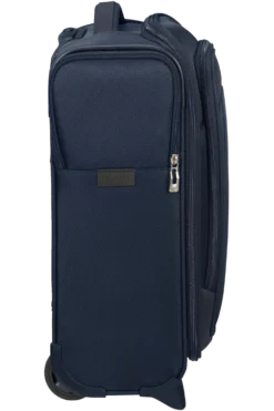 Samsonite Respark Valise Sous-siège à 2 Roues 45cm - Bleu Nuit -Triumph Boutique 143311 1549 143311 1549 respark upright 4516 underseater side 45bfc90e 7e64 405e 8624 afb9008f260f