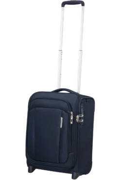 Samsonite Respark Valise Sous-siège à 2 Roues 45cm - Bleu Nuit -Triumph Boutique 143311 1549 143311 1549 respark upright 4516 underseater wheel20handle20full bcbf94b3 65d7 480c 9784 ae7f00a05935