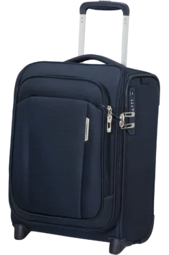 Samsonite Respark Valise Sous-siège à 2 Roues 45cm - Bleu Nuit