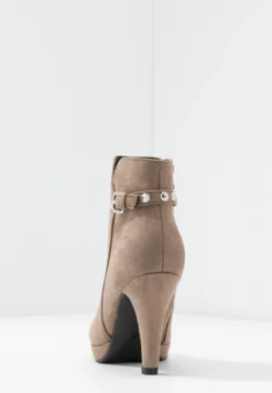 Anna Field Bottines À Talons Hauts - Taupe -Triumph Boutique 16ec8d4d842a4f00ac25d1615151e1d7 scaled