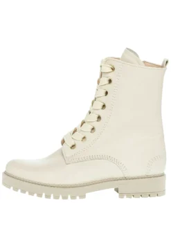 Gabor Bottines À Plateau - Latte Flaush Gold