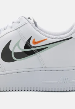 Nike Sportswear Air Force 1 Unisex - Baskets Basses - White/Ash/Black/Light Silver/Bright Mandarin -Triumph Boutique 17ad6f7df7834e36b0bca71b69d8198e scaled