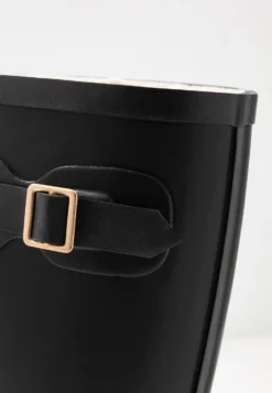 Anna Field Bottes En Caoutchouc - Black -Triumph Boutique 182a4e485fd14d02bcde58f8df0d494e