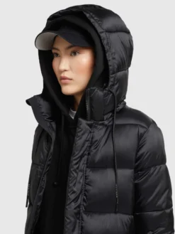 Khujo Manteaux Dhiver Manteau D’hiver Julina Femme Noir -Triumph Boutique 198f7ccddca6b18ed400ab86d022a5fd scaled