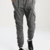 URBAN CLASSICS Jogging - Pantalon Cargo - Darkgrey