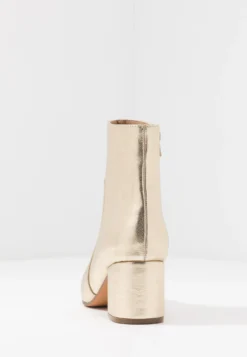 Anna Field Boots À Talons - Gold -Triumph Boutique 1e1be2b5e33b42fe9471f2e047c423d9