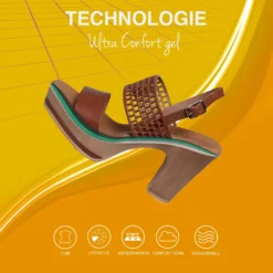 MODE - Sandale Pour Femme NUDE Avec Gravure Laser -Triumph Boutique 20102 FR aa01f782 4f9c 4c68 b107 d866558bf103