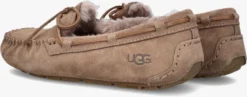 Ugg Dakota Chaussons En Taupe 7 Ugg Dakota Chaussons En Taupe -Triumph Boutique 201829 3