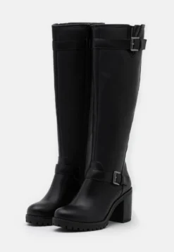 Anna Field Bottes - Black 8 Anna Field Bottes - Black -Triumph Boutique 201e72573ba64a73bbd40585b29da59e scaled