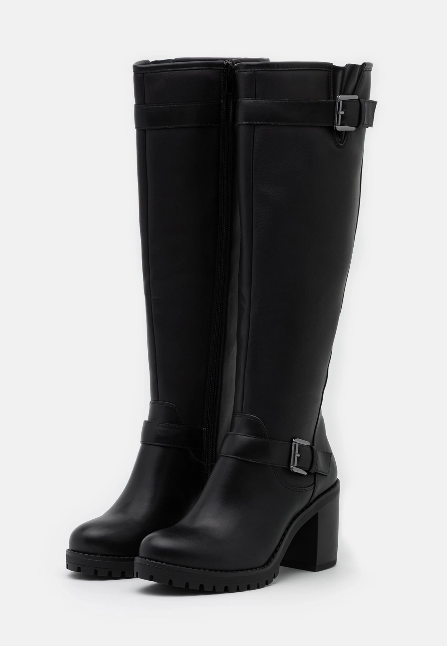Anna Field Bottes - Black 3 Anna Field Bottes - Black – Image 3