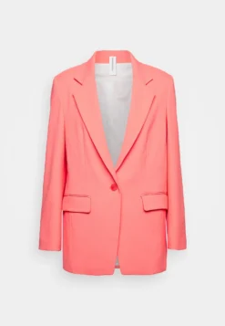 DRYKORN Glendale - Blazer - Orange -Triumph Boutique 2153ba6d25144179886722cd98a7a590 scaled