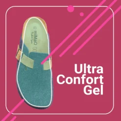 RELAX – Pantoufles Pour Homme KAKI -Triumph Boutique 22912 FR dc3666fa 5400 4e37 a762 1c2de8b72ff4